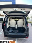 لكزس LM 350h Hybrid 4 Seater 2025 - Ready Stock!