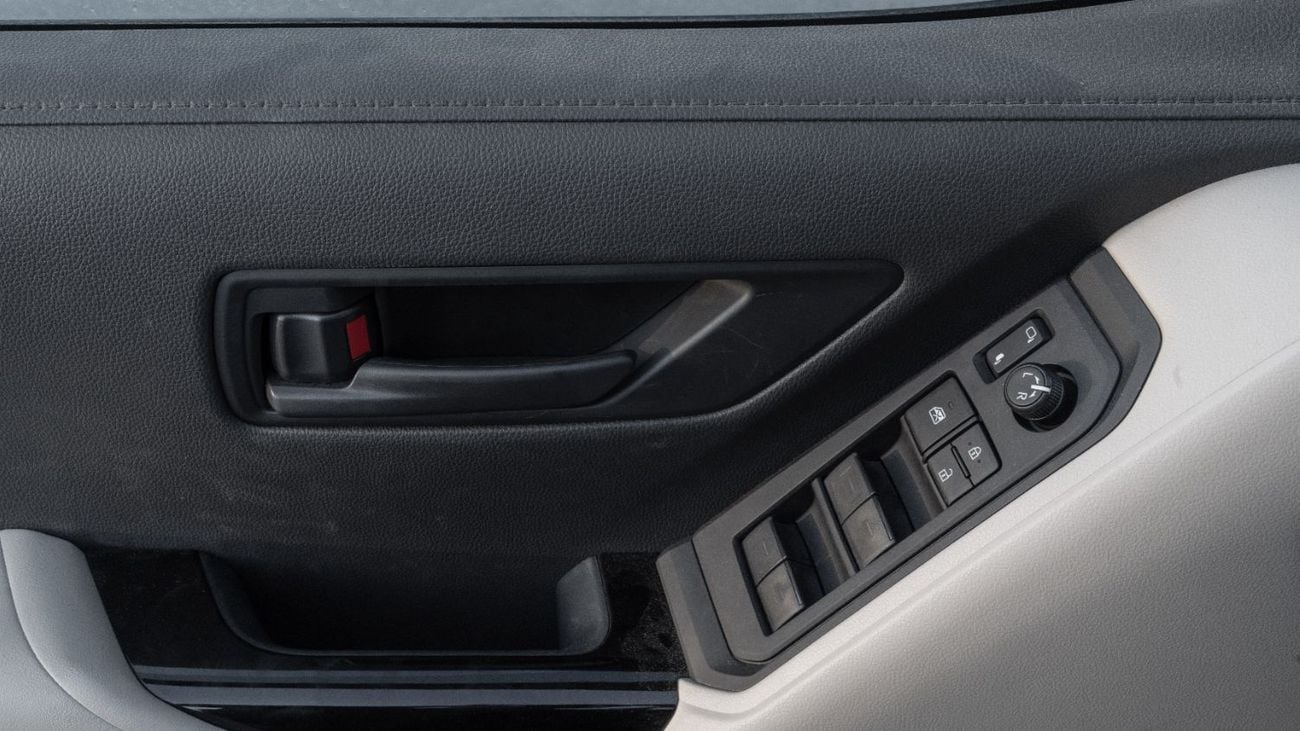 تويوتا لاند كروزر 2026 Toyota Land Cruiser GXR 3.3L AT Diesel (White-Beige) Basic
