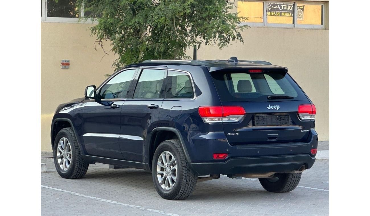 Jeep Grand Cherokee Laredo 3.6L