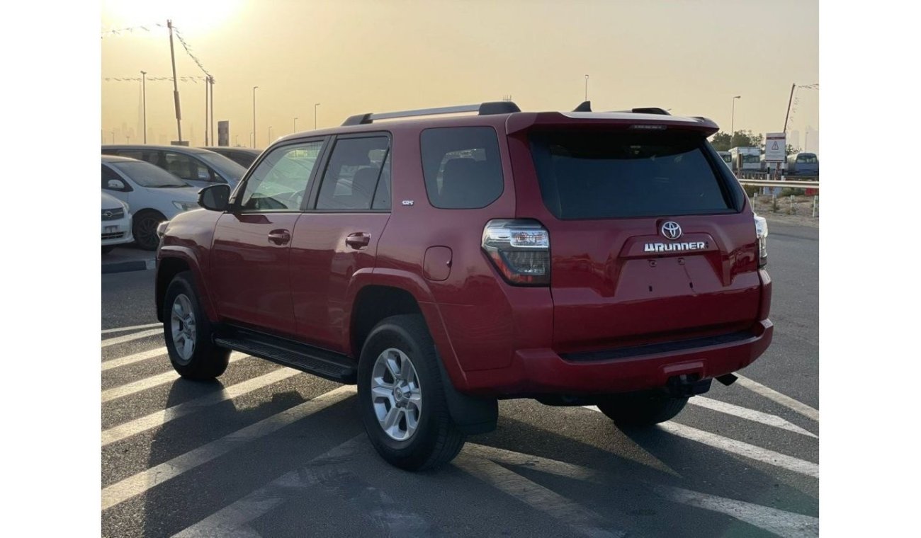 تويوتا 4Runner 2021 TOYOTA 4RUNNER