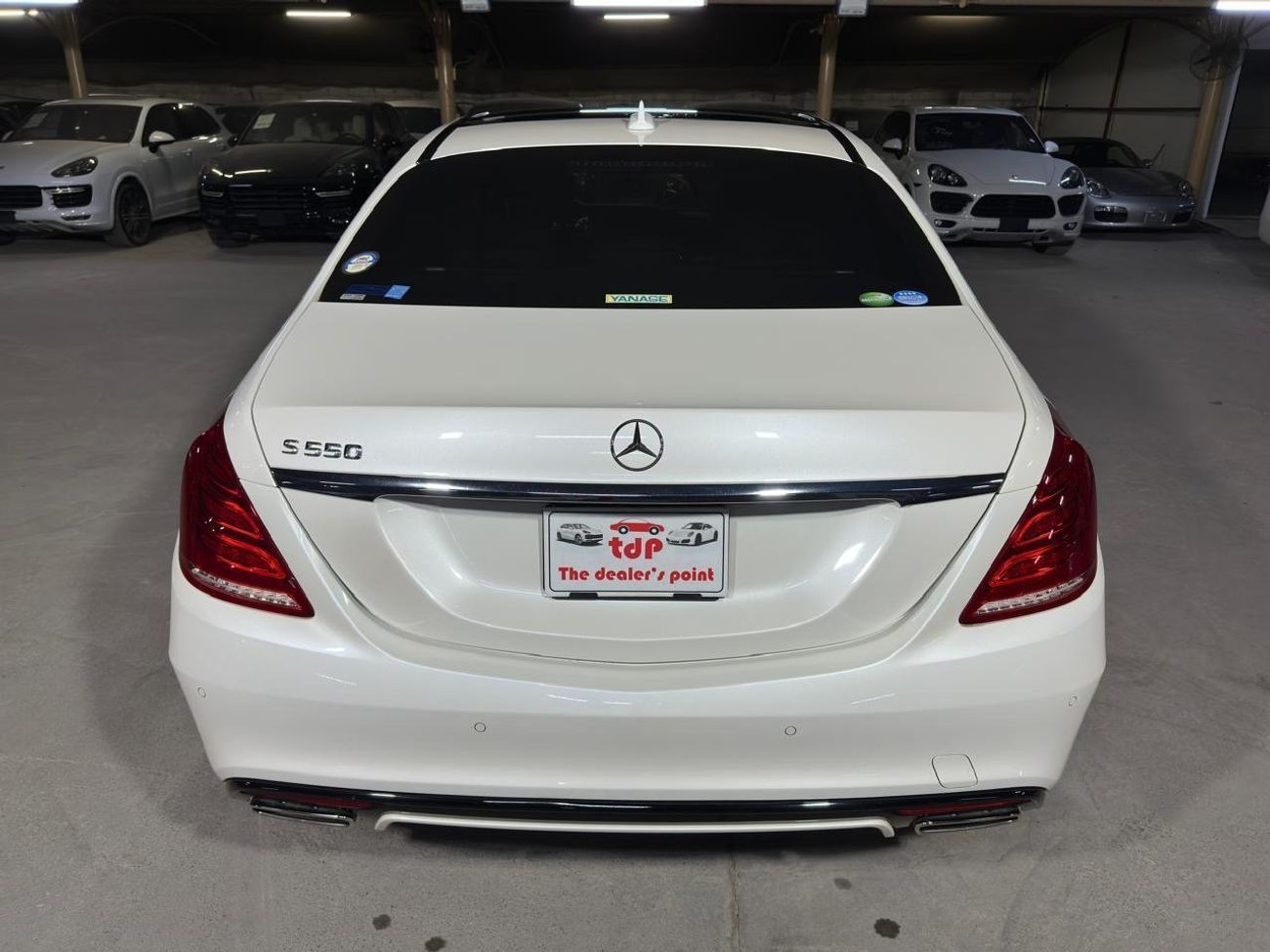 Mercedes-Benz S 550 MERCEDES S-CLASS S550L 2015 | FULL SERVICE HISTORY | TWO KEYS | 5 BUTTONS