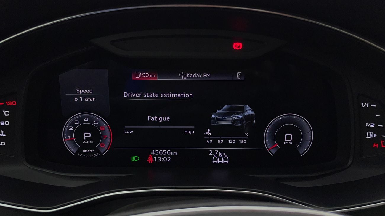 أودي A6 2024 40 TFSI | AED 1793/Month | 0 DP | 30 Day Return | Warranty