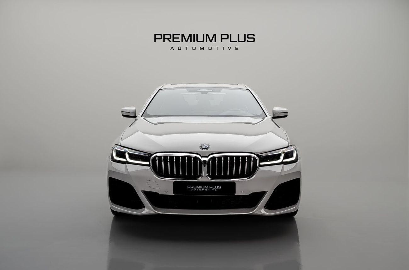 بي أم دبليو 540i M SPORT COMFORT