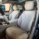 Mercedes-Benz S 550 2018 MERCEDES S560