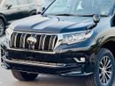 Toyota Prado TXL1 Toyota Prado 2022 black 7 seaters 4x4 RHD diesel engine 2.8L full option
