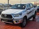 Toyota Hilux S GLX 2.4L AWD M/T Toyota Hilux S GLX 2.7L AWD M/T White Color 2025