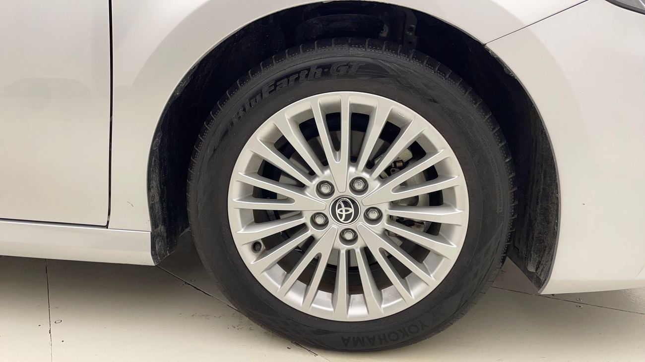 Toyota Camry XLE 2.5 | Zero Down Payment | Home Test Drive