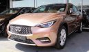 Infiniti Q30 2017 4DR 1.6L