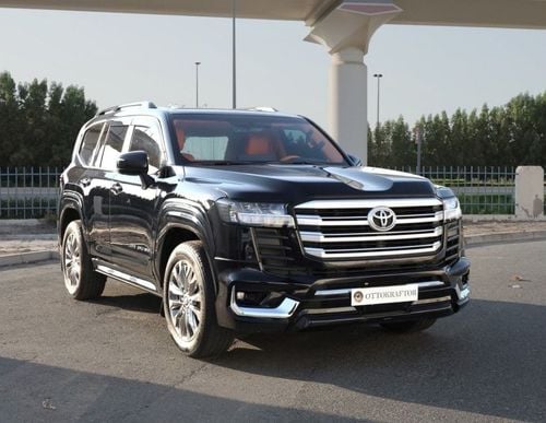 Toyota Land Cruiser GXR2 3.5L