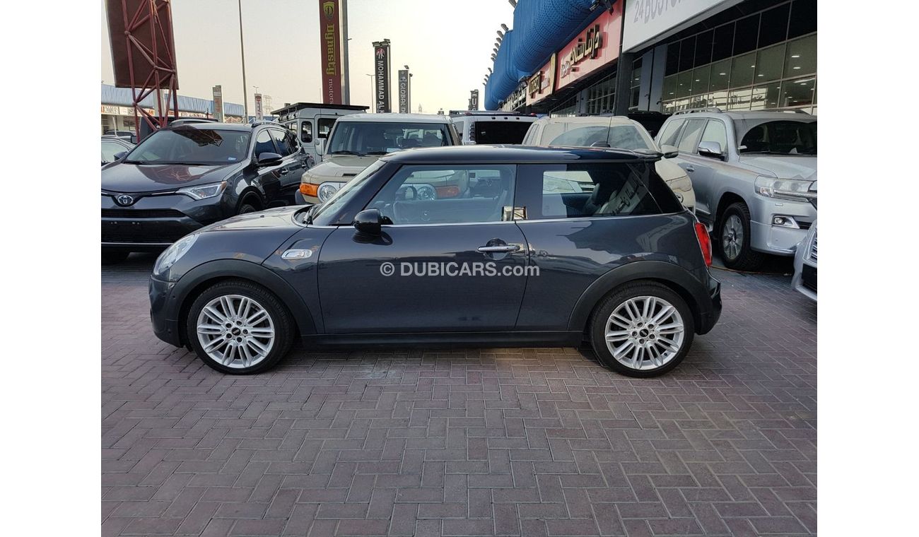 ميني كوبر إس mni cooper s 2015