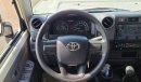 Toyota Land Cruiser Hard Top LAND CRUISER HARDTOP 5 DOORS LC76 4.2L DIESEL MODEL YEAR 2024