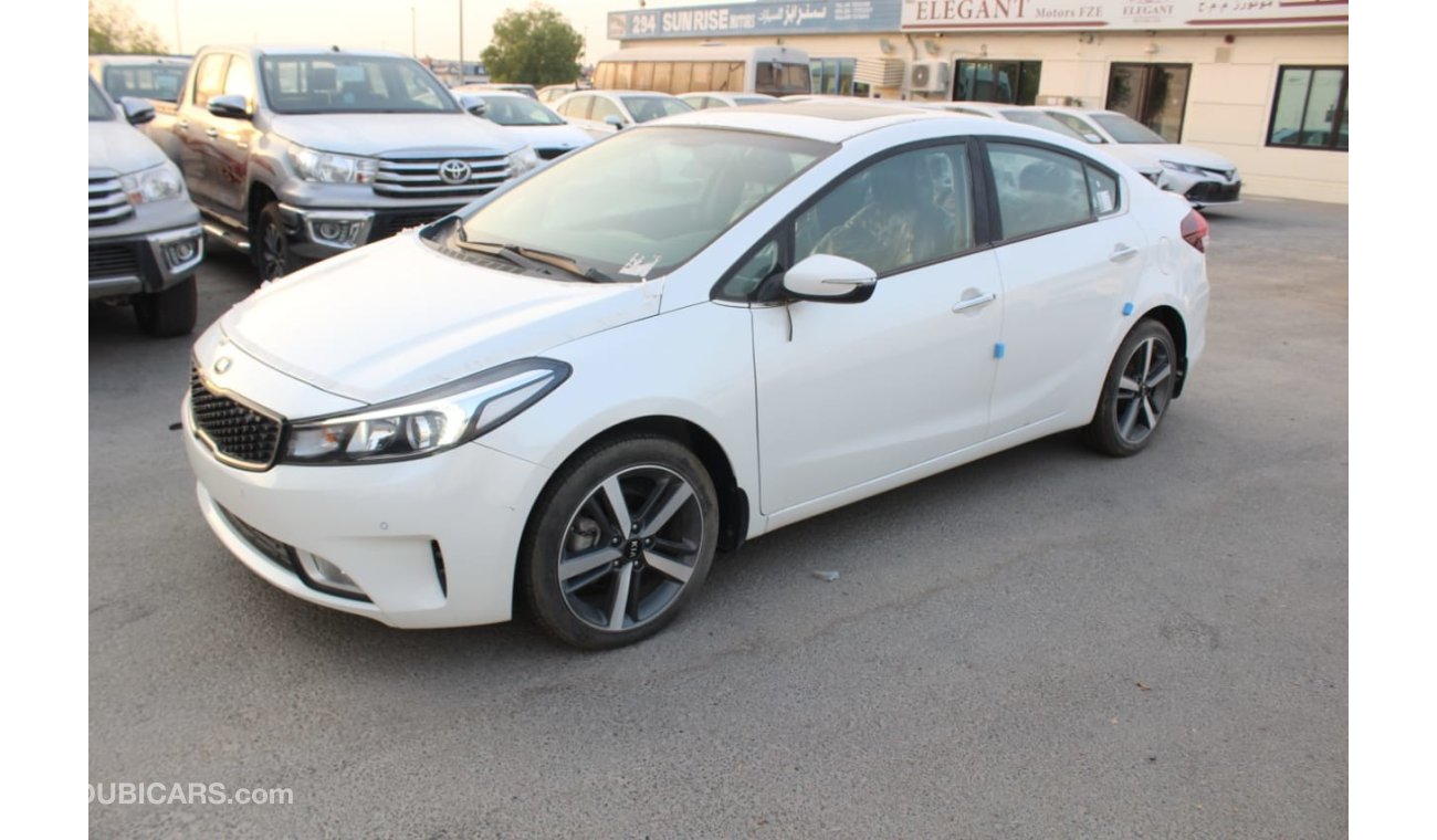 Kia Cerato Brand New