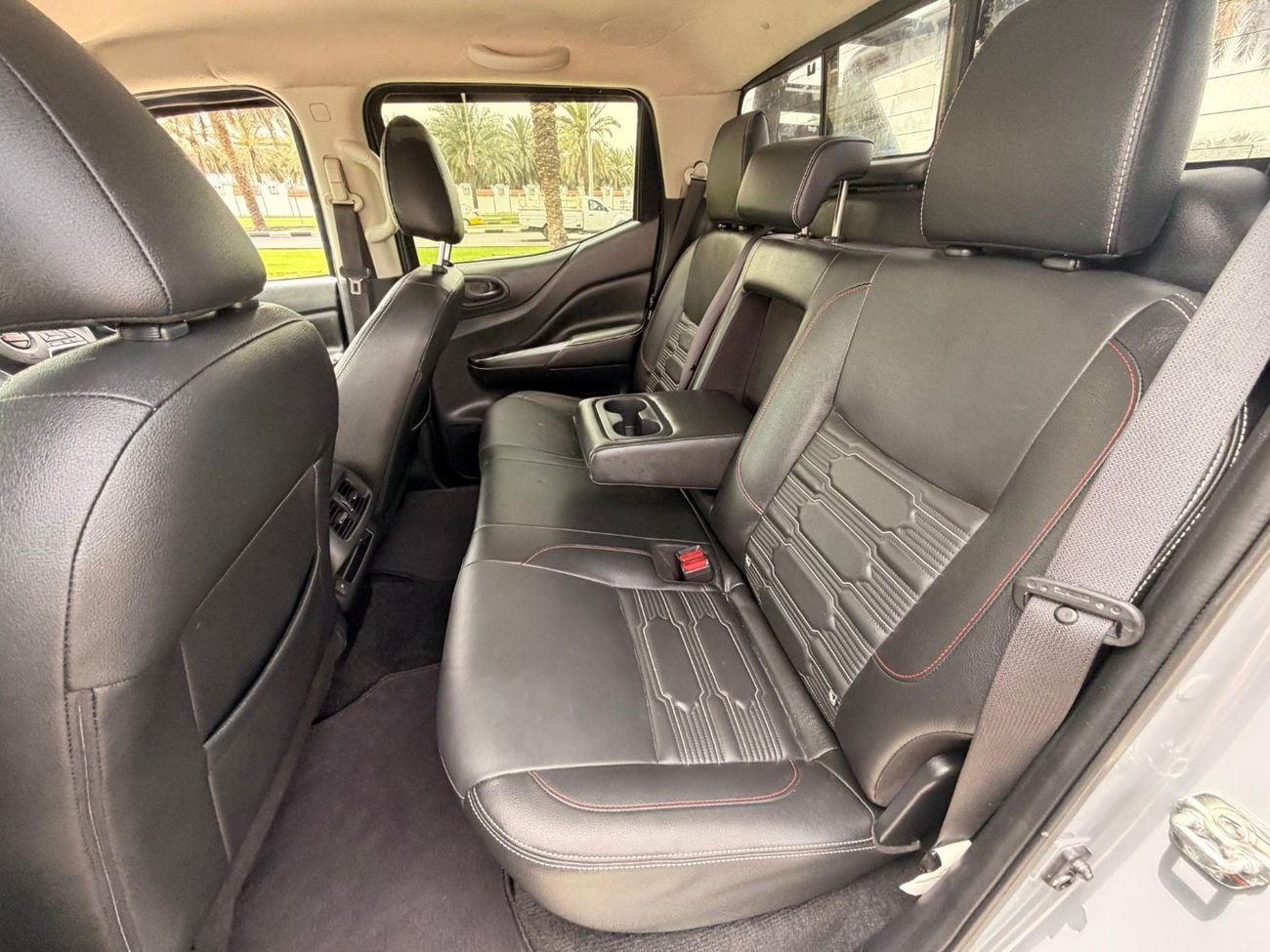 نيسان نافارا PRO-4X