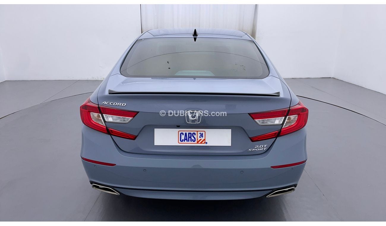 Honda Accord SPORT 2 | Zero Down Payment | Free Home Test Drive