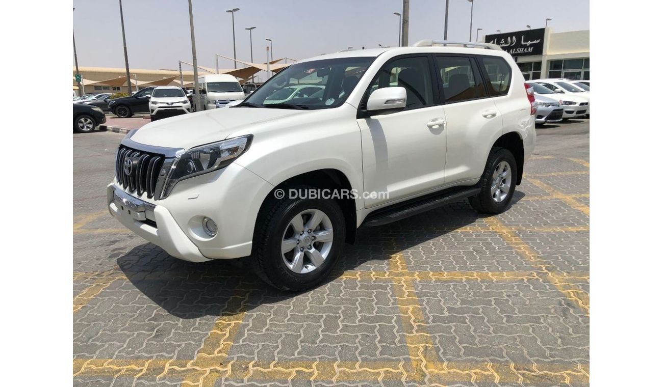 تويوتا برادو 4 سلندر