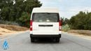 Toyota Hiace H300 2026 GCC | Powerful 3.5L V6 Petrol | Smooth Automatic | 13-Seater Commercial Van Built for Busi