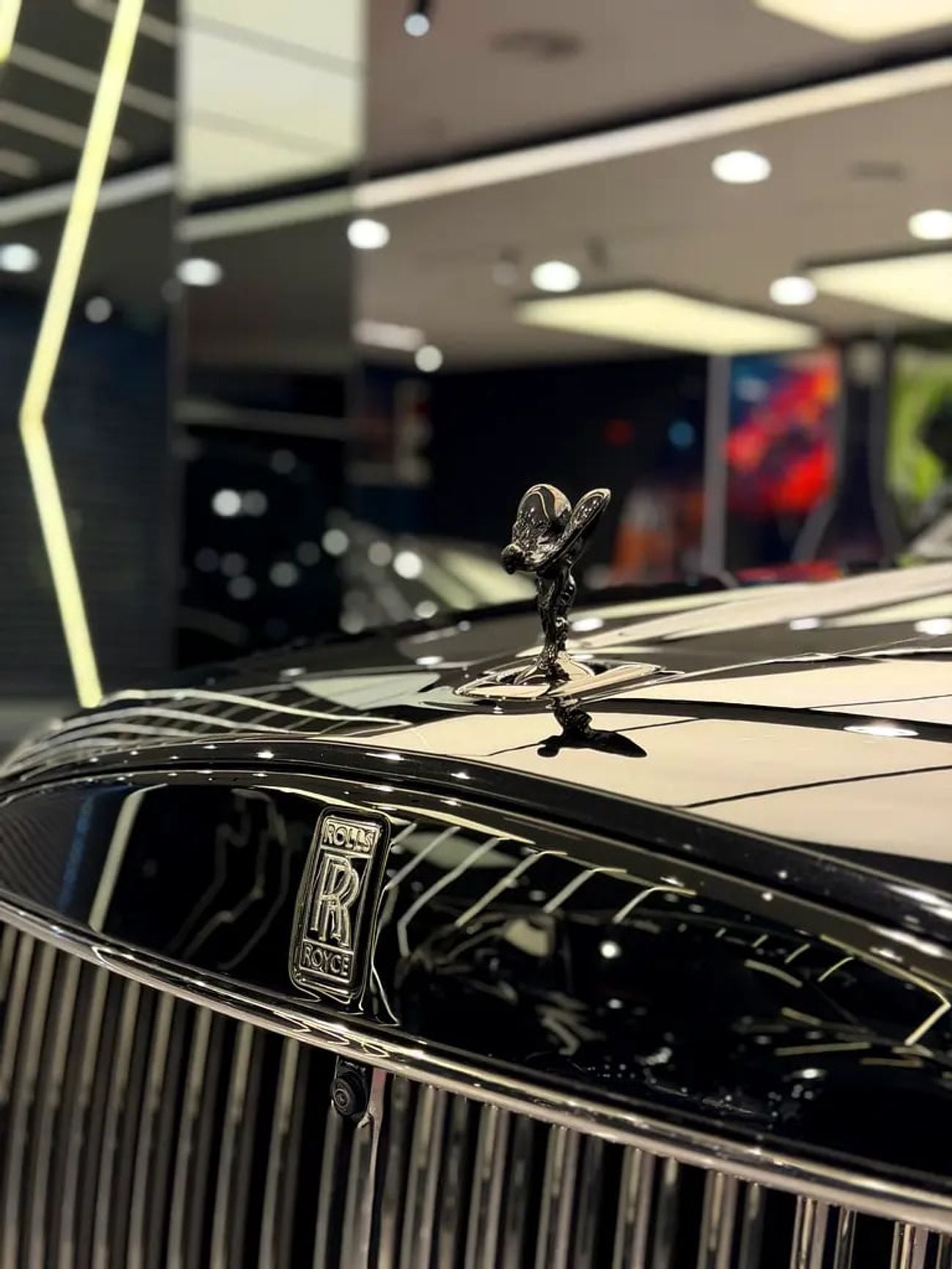 Rolls-Royce Cullinan BLACK BADGE MINT CONDITION