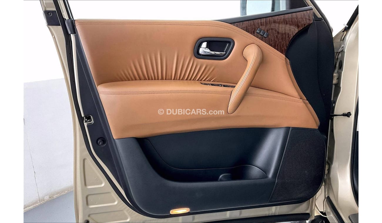 Nissan Patrol SE Platinum City