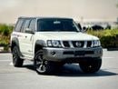 نيسان باترول سوبر سفاري NISSAN PATROL SUPER SAFARI 4.8L V6 | GCC SPECS | YEAR: 2023 | KMS: 66,000 | FULL-SERVICE HISTORY UND