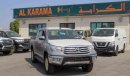 Toyota Hilux تويوتا هايلوكس Diesel SR5 2.4L 4x4 A/T Full options