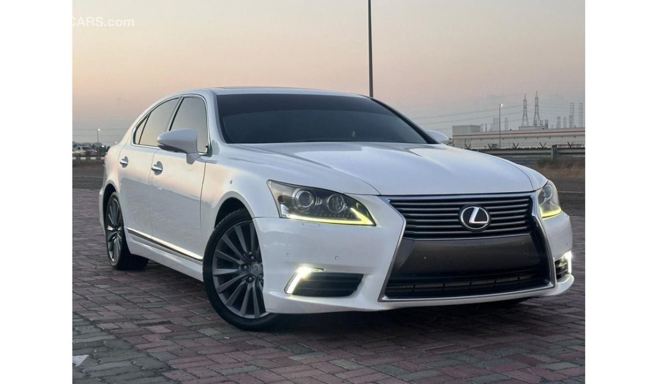 Lexus LS460 L Titanium