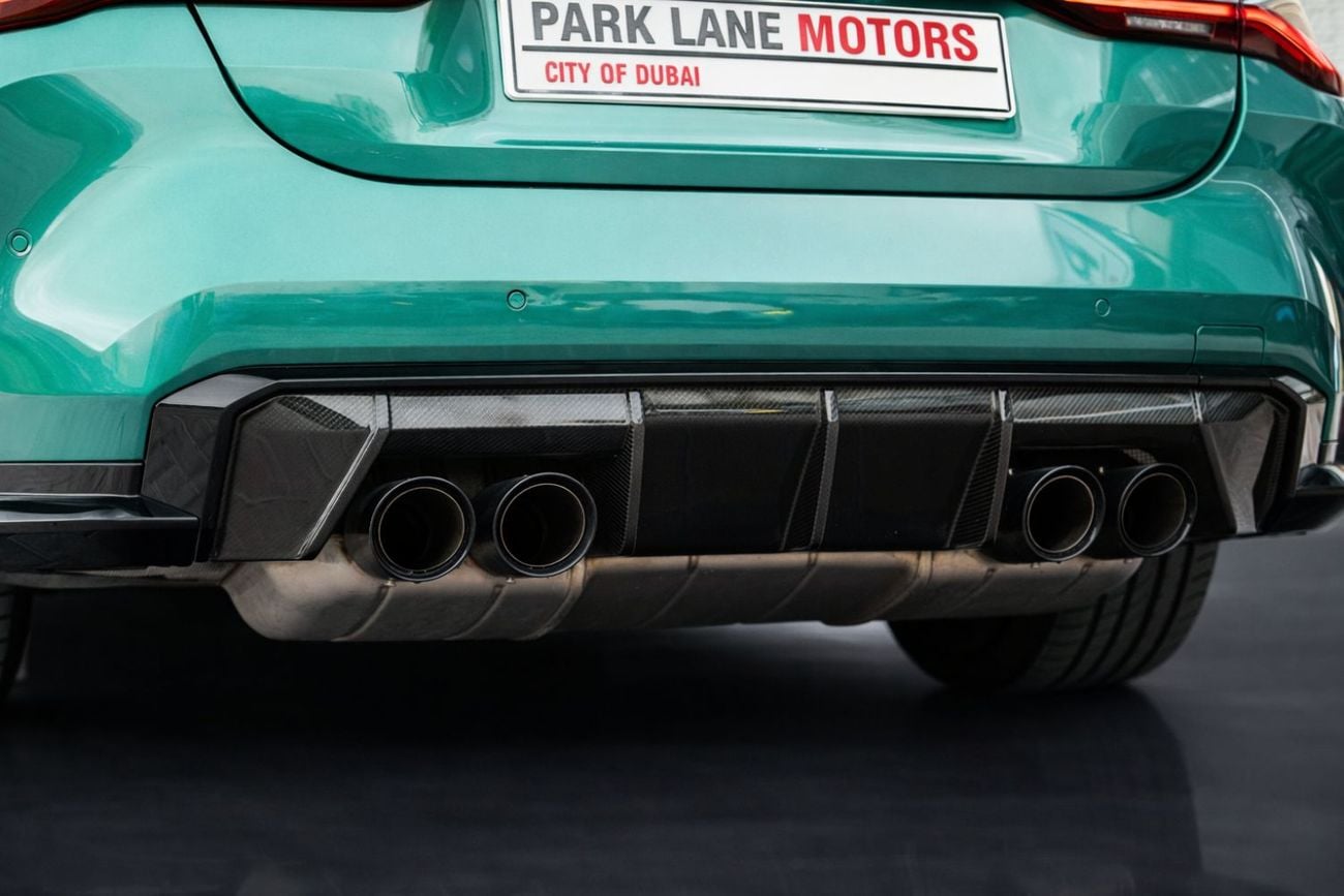 BMW M4 Competition 3.0L