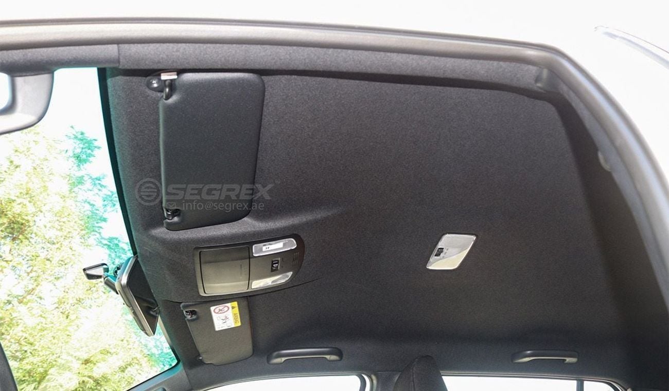 تويوتا هيلوكس 2025 Model Toyota Hilux DC Adventure, 4.0L Petrol 4WD 6A/T