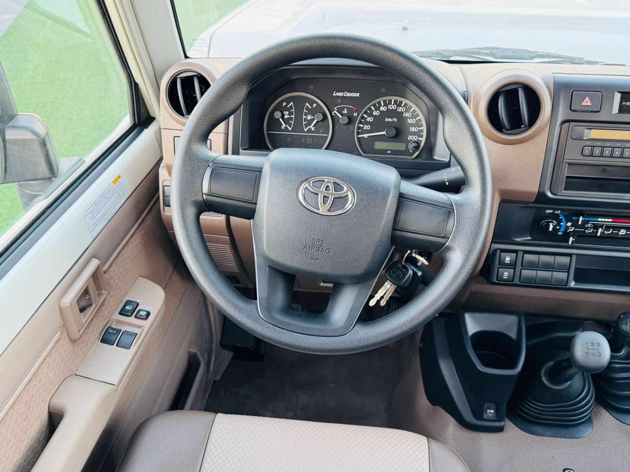 تويوتا لاند كروزر 70