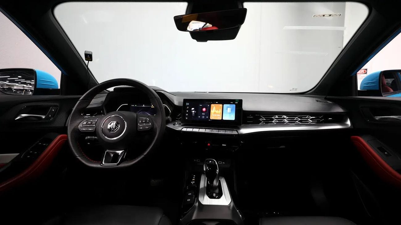 أم جي GT Brand Turbo | Sporty Sedan with Warranty | Ref MGGT2023