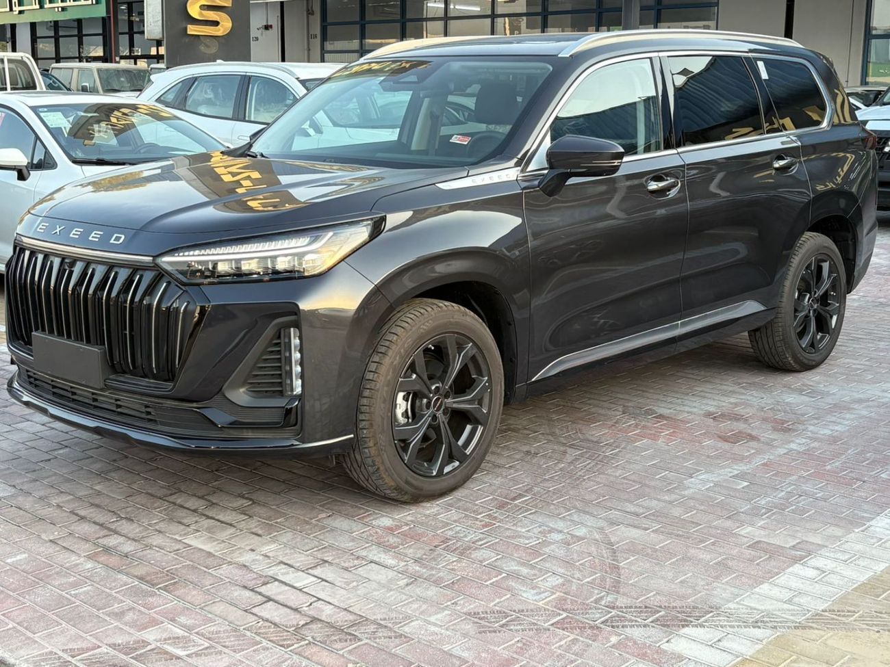 Exeed VX Luxury 2.0T