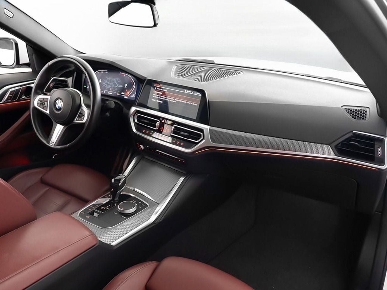بي أم دبليو 430i M Sport 2.0L (255 HP)