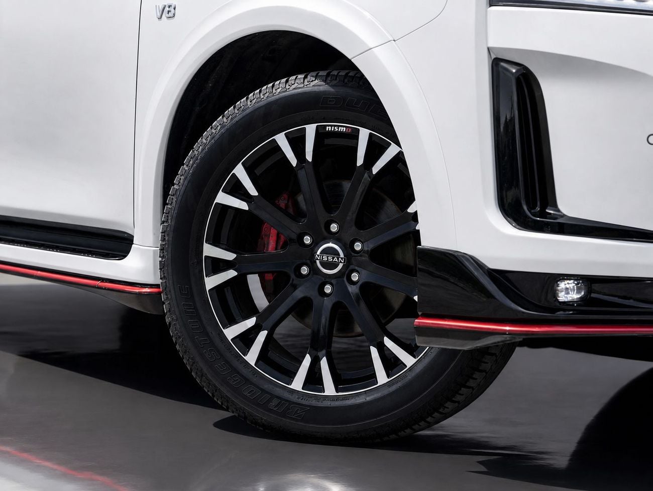 Nissan Patrol NISMO