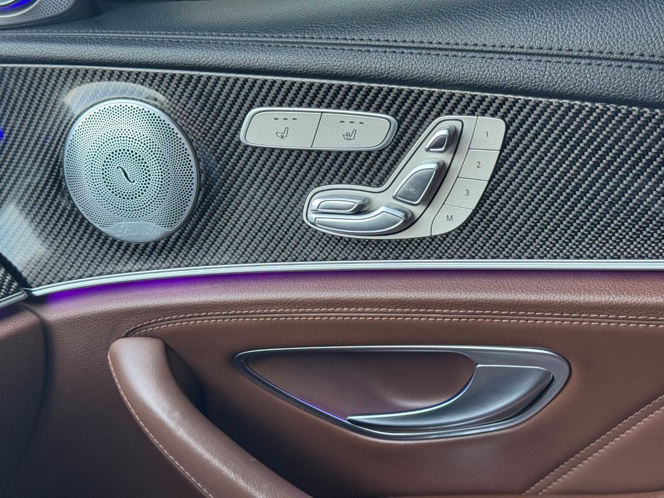 Mercedes Benz E63 AMG S V8 4.0L TT / CLEAN TITLE / 5 BUTTONS / 360 CAMERA / RADAR / PROMASTER SOUND SY / BLIND SPOT