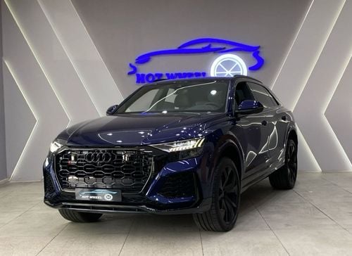 Audi RS Q8 TFSI quattro 4.0L
