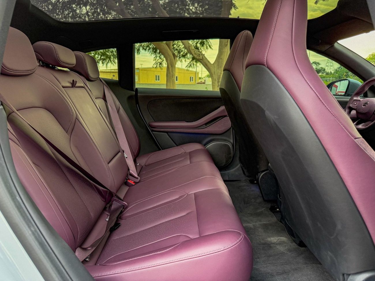 نيو ET5 Nio ET5 Long Range | 100 kWh | WLTC (580 Km) | 490 Hp | Law Mileage (75,000 Km)