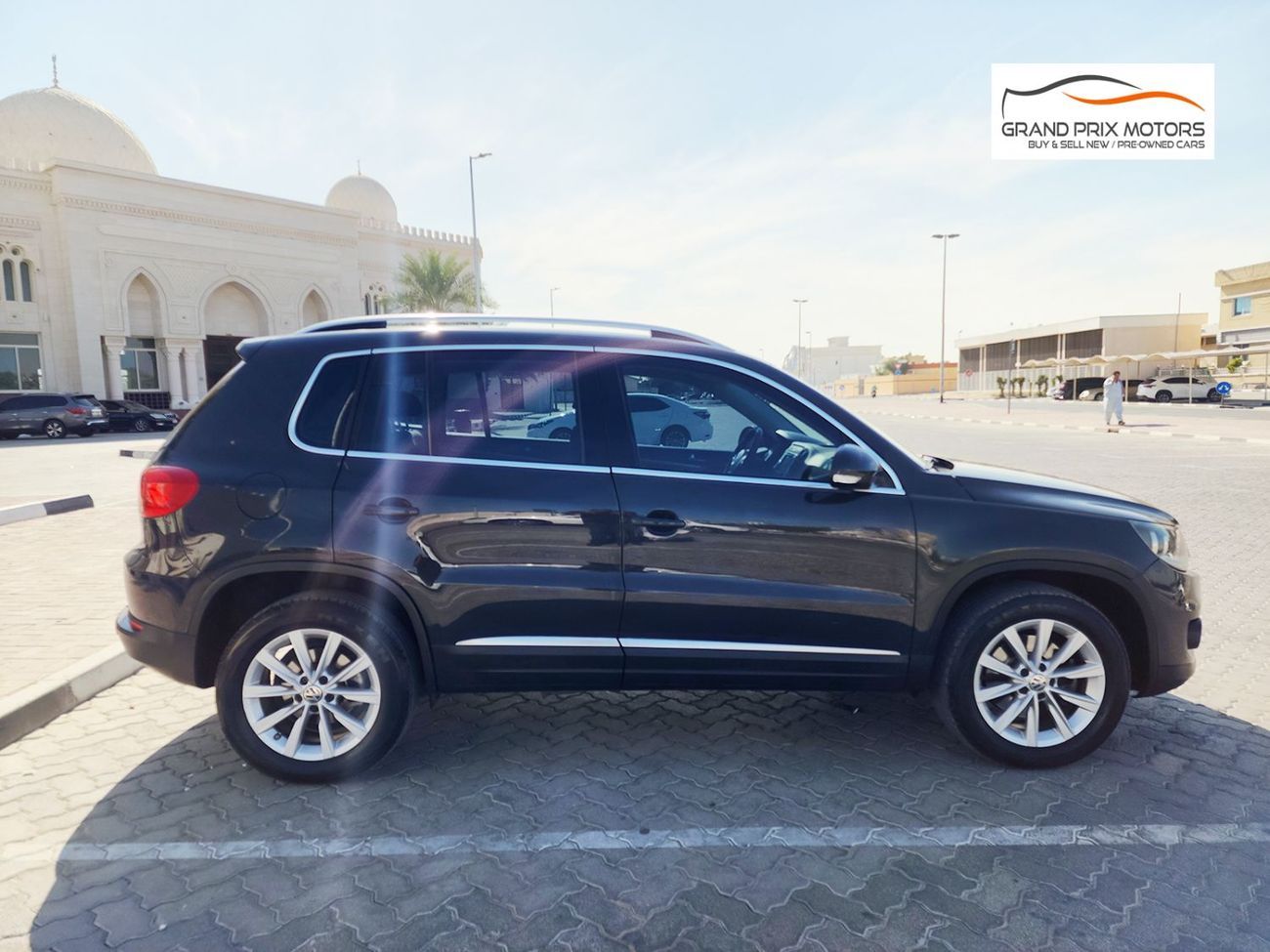 Volkswagen Tiguan 2.0 TSI Elegance 2.0 TSI 4 Motion