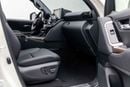 Toyota Land Cruiser GX 4.0L - White Pearl Inside Black | Export Only