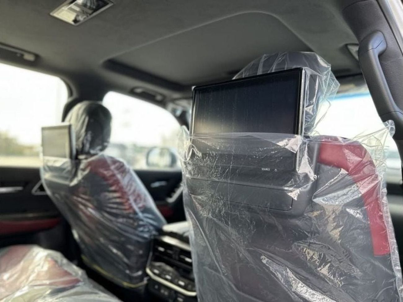 Toyota Land Cruiser 3.5L PETROL VXR TWIN TURBO 2024 GCC