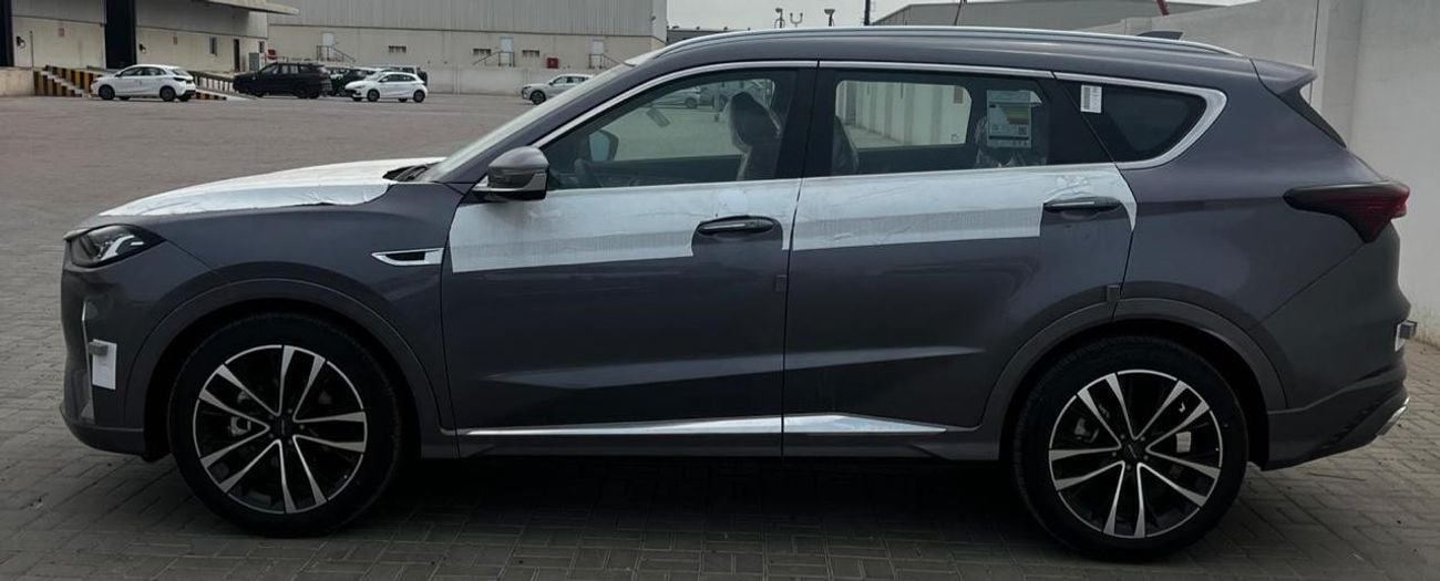 جيتور X70 بلس JETOUR X70 PLUS LUXURY 2025 MODEL