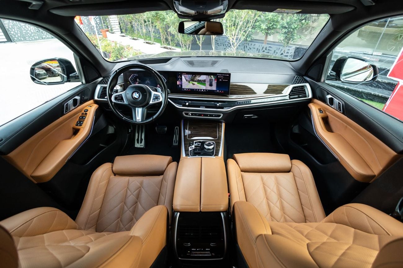 BMW X5 40i M Sport 3.0L