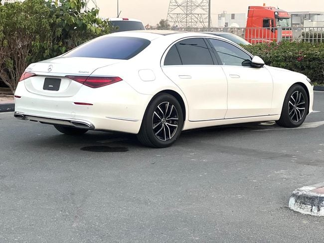 Mercedes-Benz S-Class STANDARD, миниатюра 29