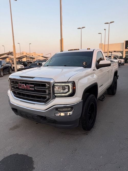 جي أم سي سييرا 1500 SLE 5.3L Single Cab Utility