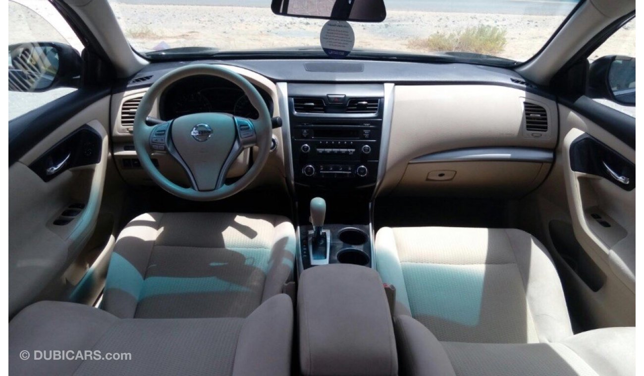 Nissan Altima 2014 GCC