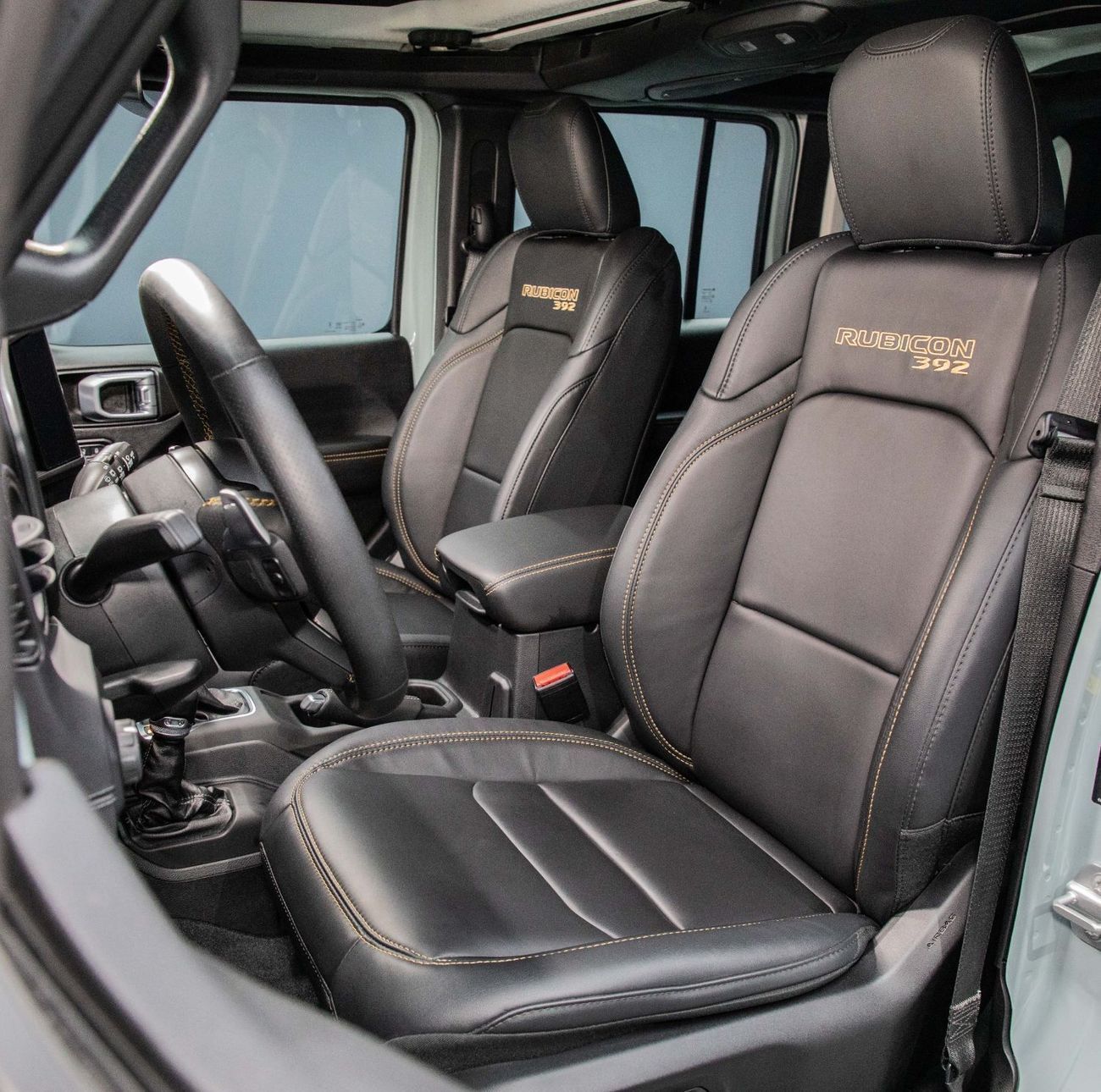 جيب رانجلر Rubicon 392 6.4L V8