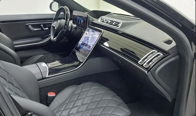 Mercedes-Benz S 580 4MATIC, миниатюра 18
