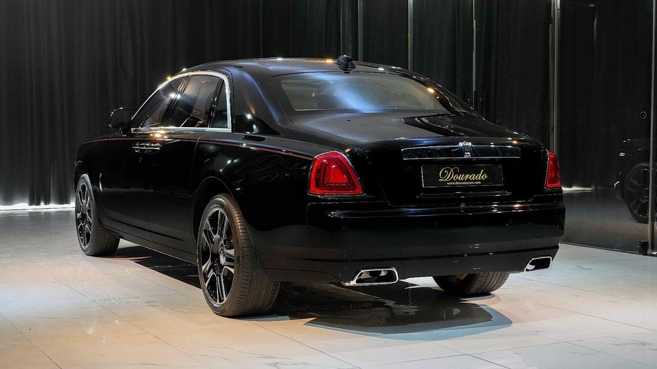 Rolls-Royce Ghost | NEGOTIABLE PRICE | FULLY LOADED | IMMACULATE CONDITION | GCC SPEC