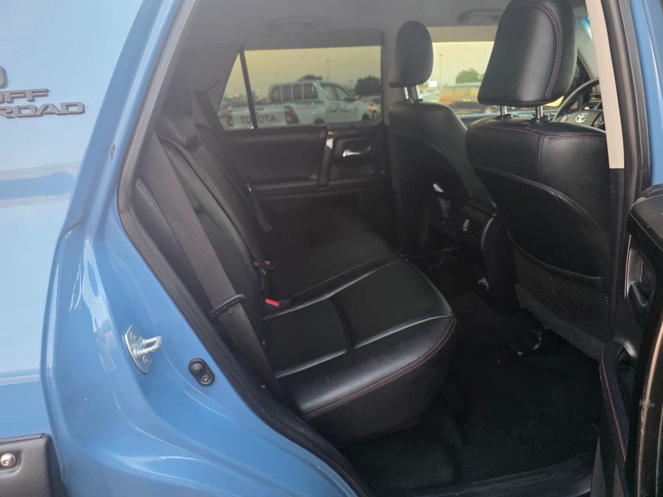 Toyota 4Runner TRD Off-Road