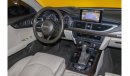 أودي A7 RESERVED ||| Audi A7 S-Line 50TFSI Quattro 2016 GCC under Warranty with Flexible Down-Payment