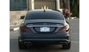 مرسيدس بنز CLS 55 AMG