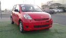 Daihatsu Sirion DAHATSU SIRION 2014 NO ACCIDENT NO PAINT